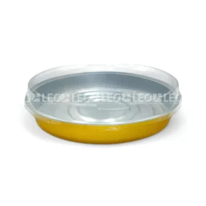 Khay nhôm tròn cao cấp 900ml