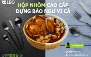 BAO BÌ - TỪ VẬT DỤNG ĐỰNG MÓN ĂN ĐẾN YẾU TỐ CHIẾN LƯỢC 2 Bao bì và “giá trị cảm nhận” của món ăn