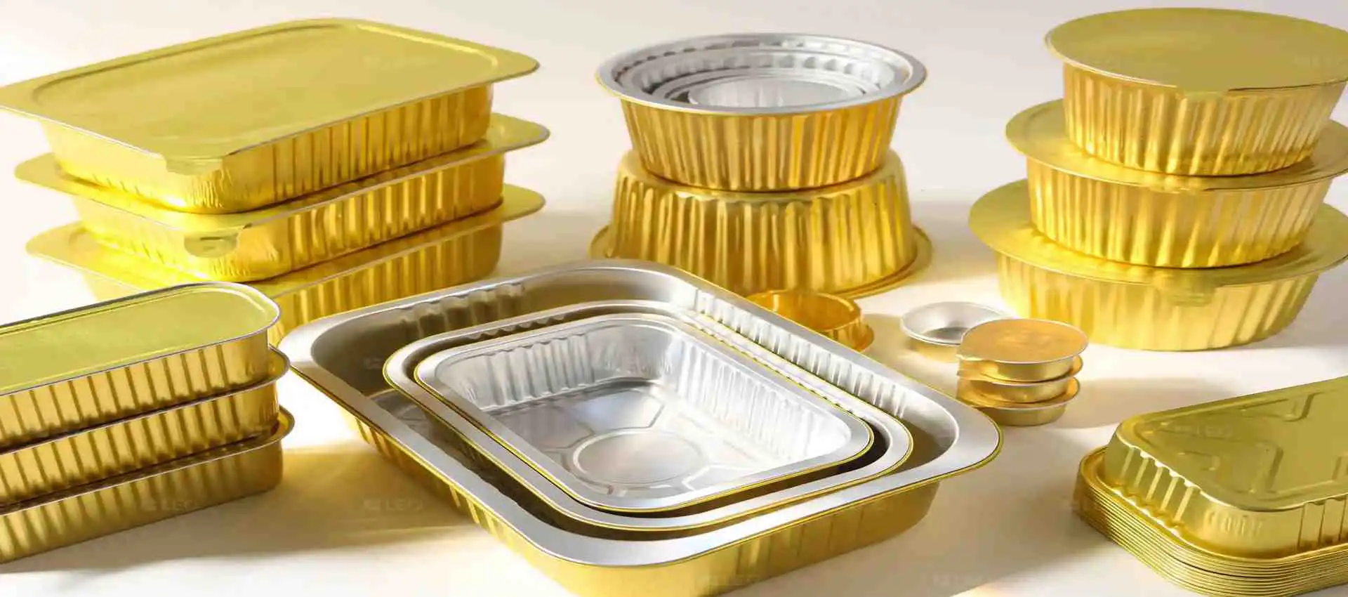 Nhà Máy Pate Chọn Khay Nhôm Thay Vì Hộp Thiếc – Lý Do Là Gì? 2 Hộp nhôm có thiết kế linh hoạt – điều mà hộp thiếc không làm được.