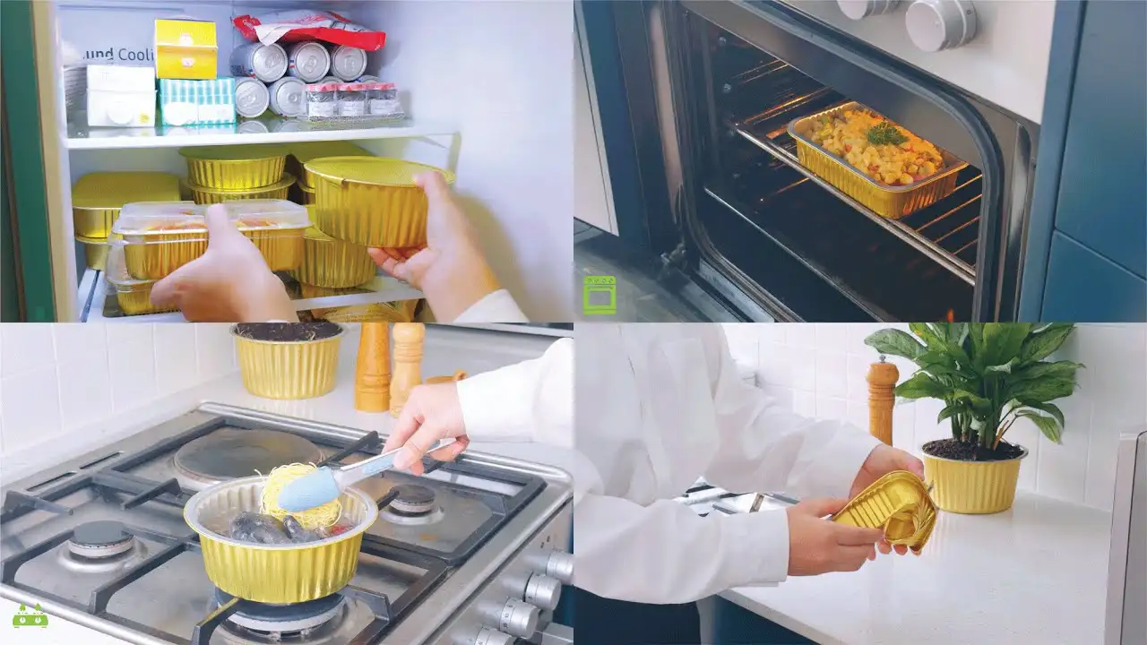 Giải pháp đóng gói bằng bao bì nhôm từ LEO Alu Pack