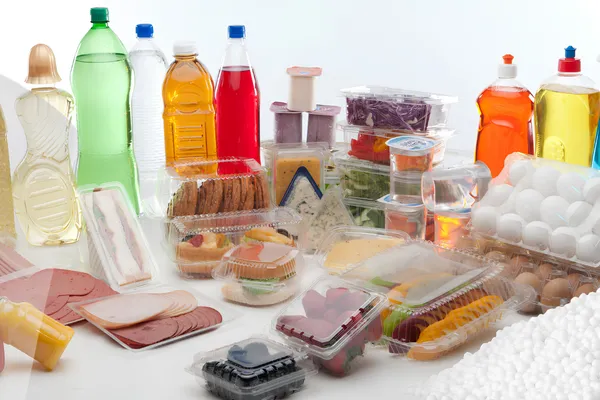 Hình ảnh một số bao bì thực phẩm nhựa
