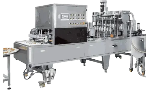 Dây chuyền khay nhôm từ LEO Aluminium Packaging
