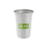 Mẫu in trực tiếp lên ly nhôm 450ml từ LEO Aluminium Packaging