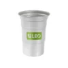 Mẫu in trực tiếp lên ly nhôm 600ml từ LEO Aluminium Packaging
