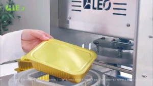 Giải pháp đóng gói thực phẩm chuyên nghiệp với máy ép seal nhôm